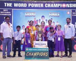 LeapForWord | Making India English Literate